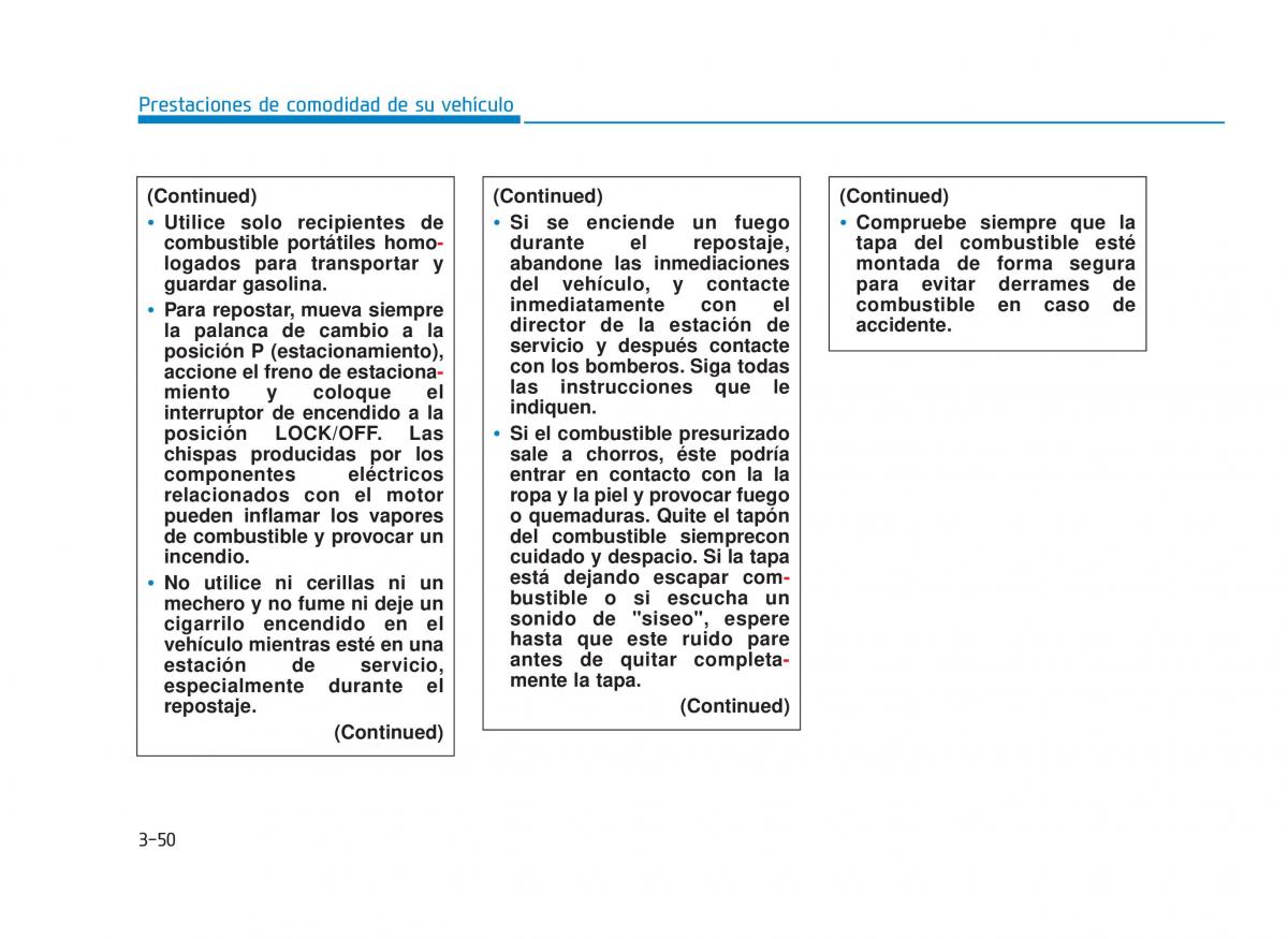 Hyundai Sonata VII 7 LF i45 manual del propietario / page 148