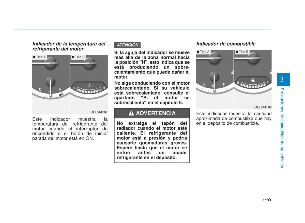 Hyundai Sonata VII 7 LF i45 manual del propietario / page 153