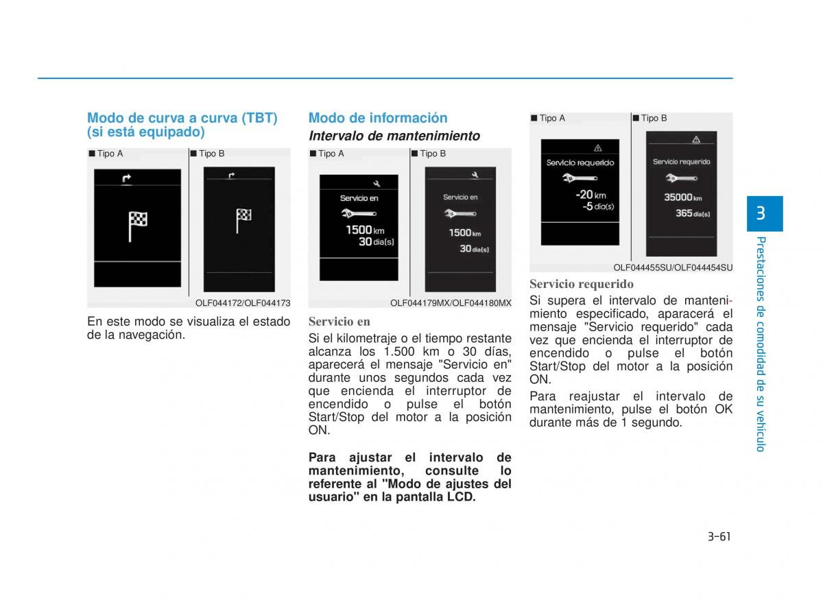 Hyundai Sonata VII 7 LF i45 manual del propietario / page 159