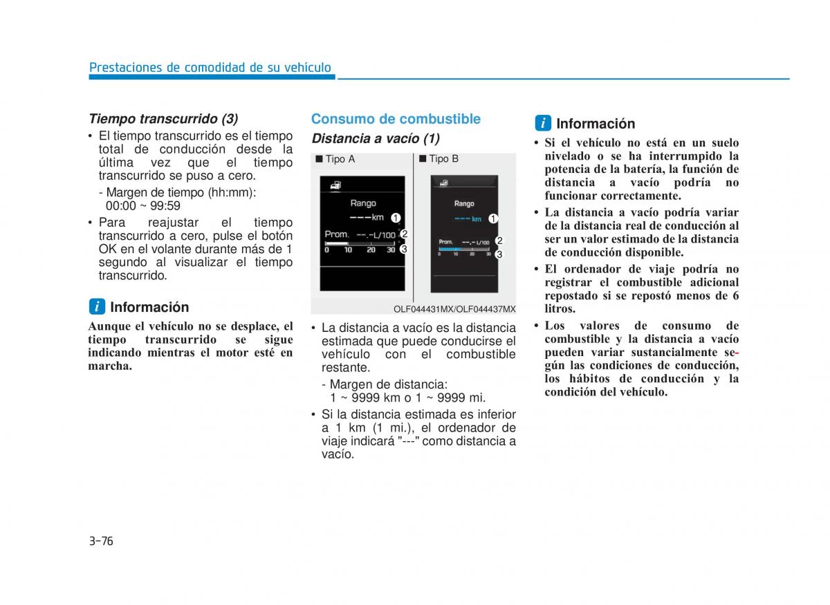 Hyundai Sonata VII 7 LF i45 manual del propietario / page 174