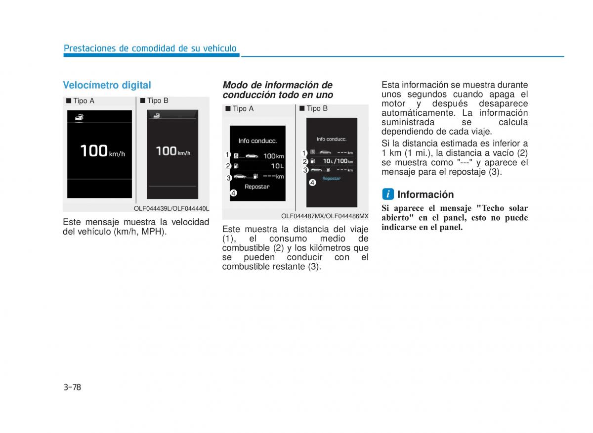 Hyundai Sonata VII 7 LF i45 manual del propietario / page 176