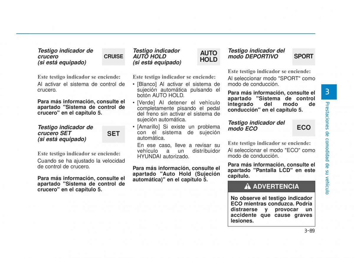 Hyundai Sonata VII 7 LF i45 manual del propietario / page 187