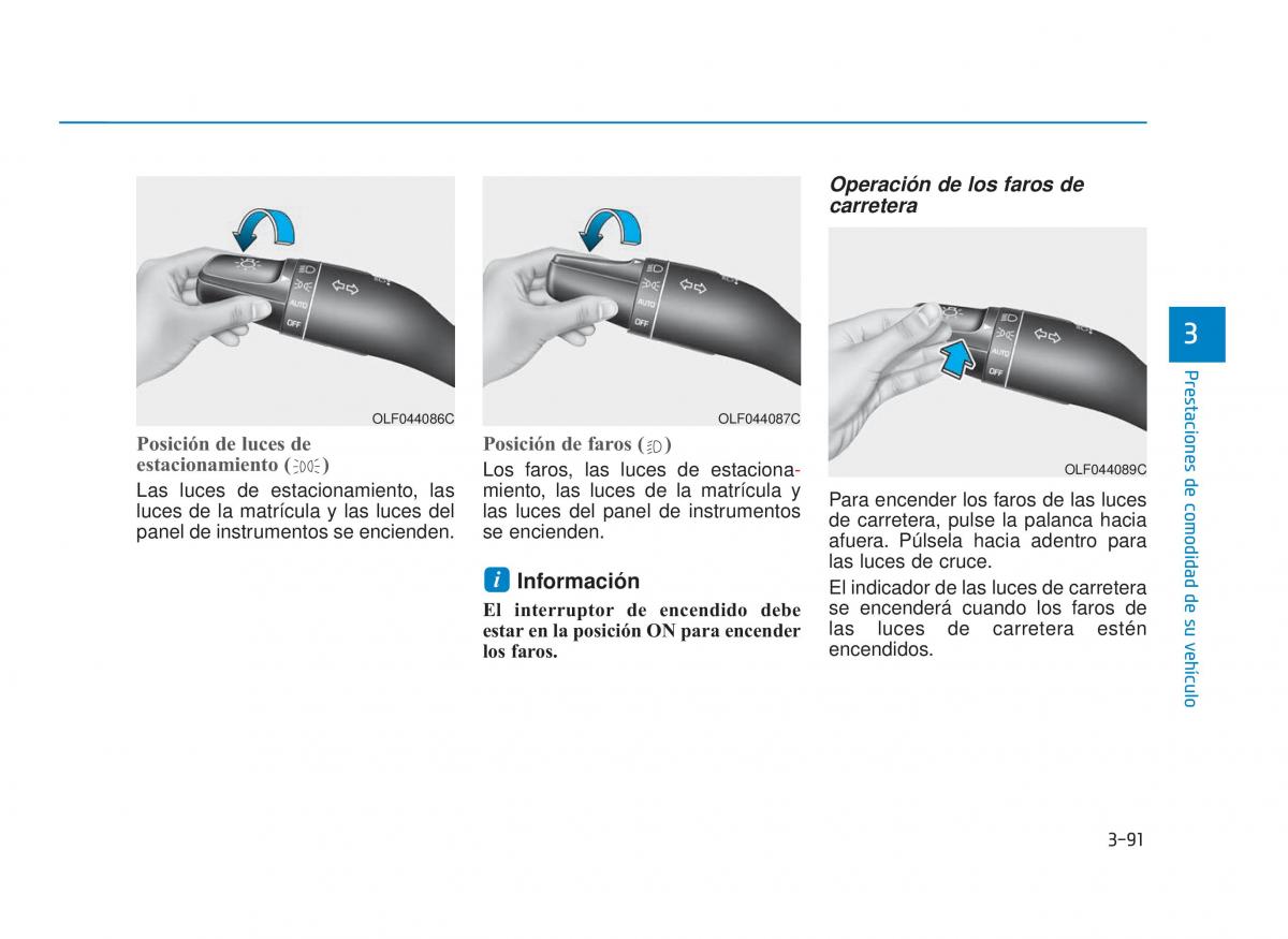 Hyundai Sonata VII 7 LF i45 manual del propietario / page 189