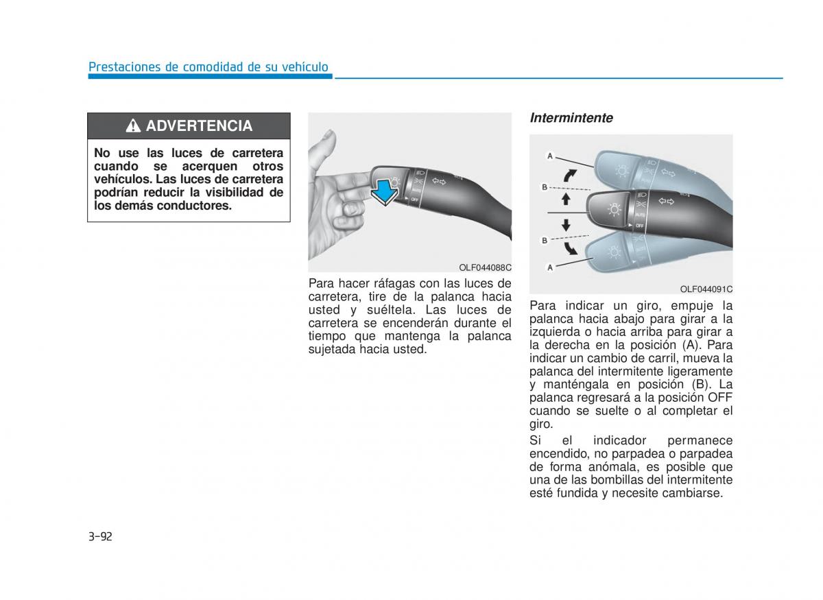 Hyundai Sonata VII 7 LF i45 manual del propietario / page 190