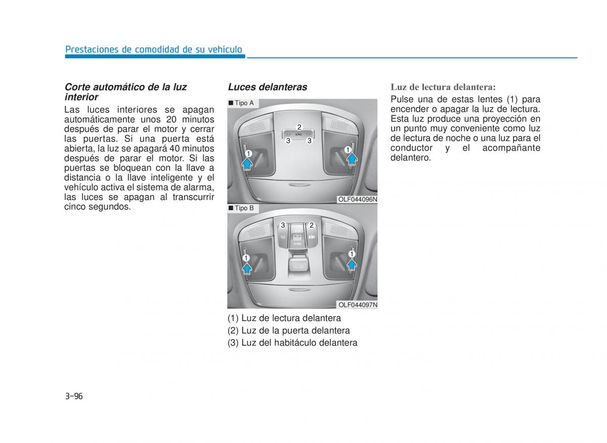 Hyundai Sonata VII 7 LF i45 manual del propietario / page 194