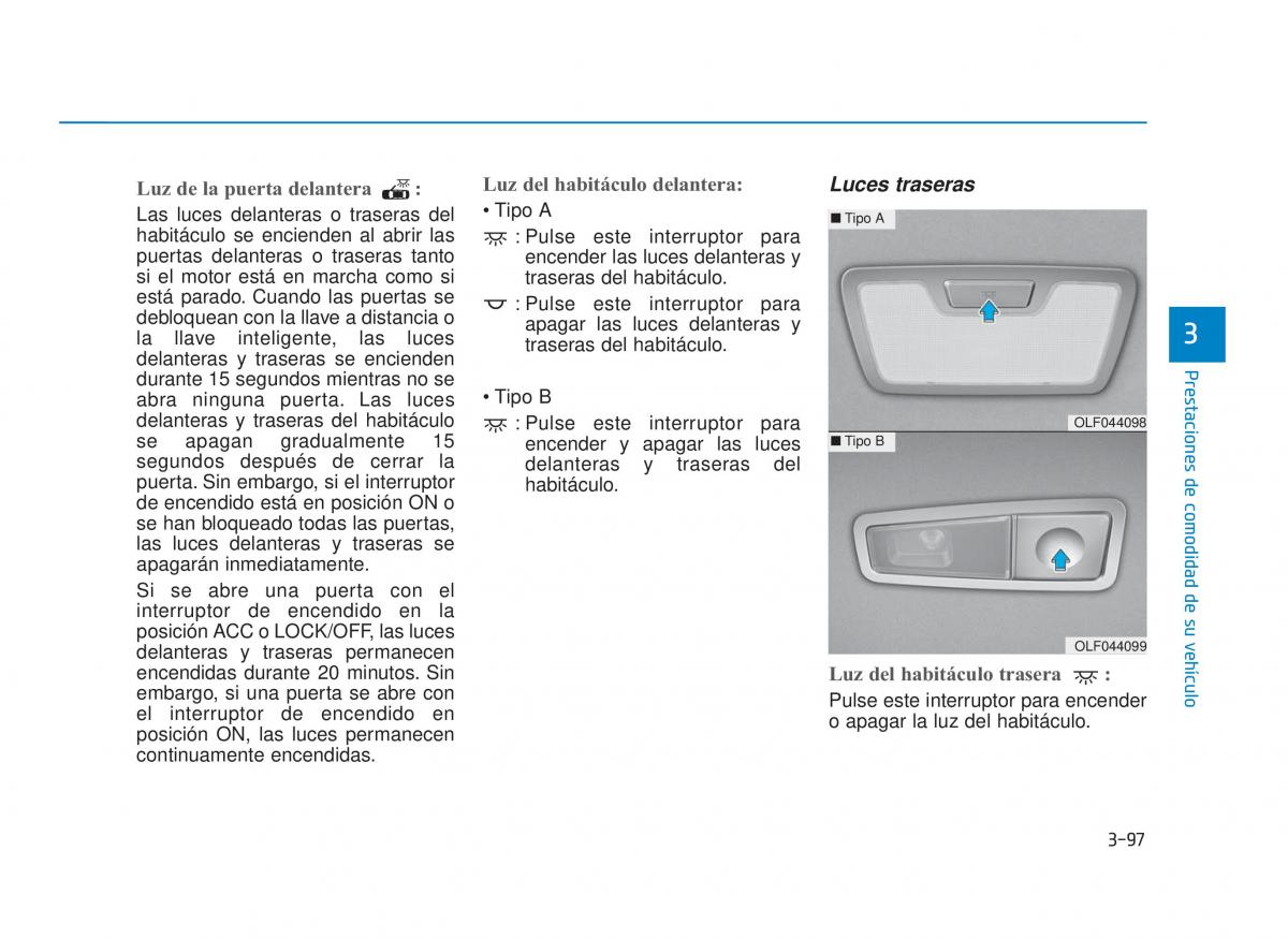 Hyundai Sonata VII 7 LF i45 manual del propietario / page 195