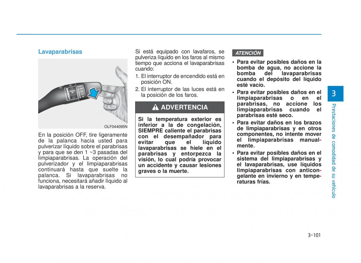 Hyundai Sonata VII 7 LF i45 manual del propietario / page 199