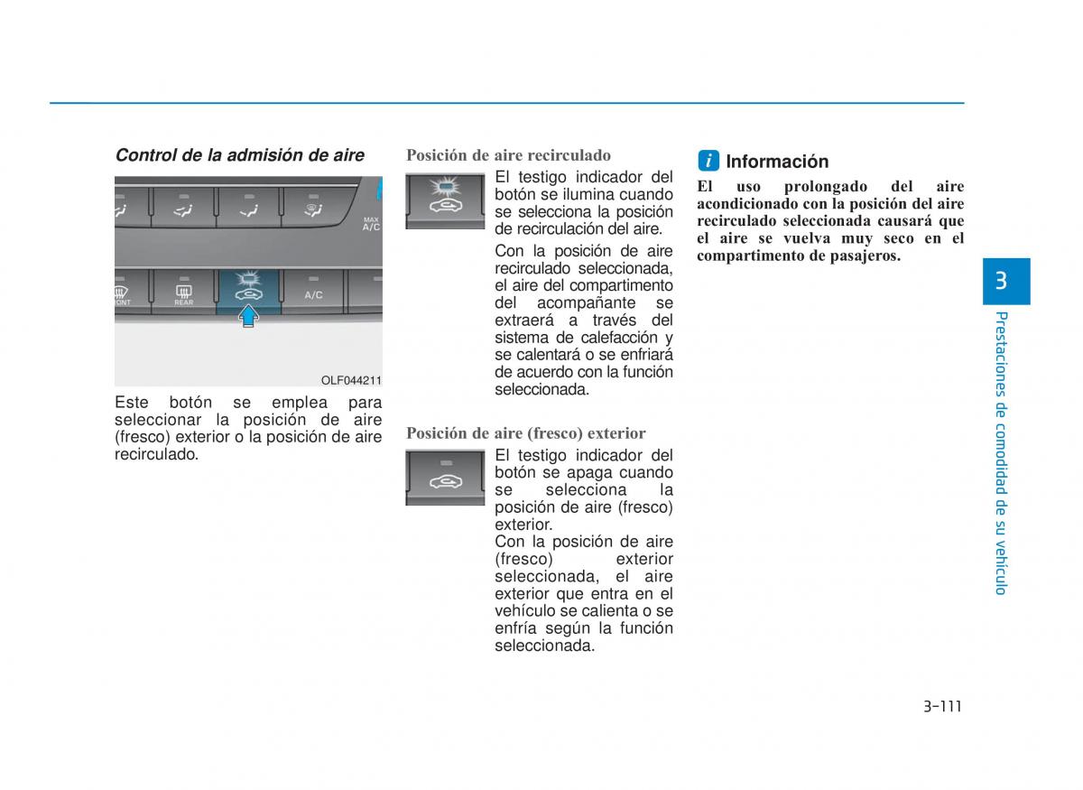 Hyundai Sonata VII 7 LF i45 manual del propietario / page 209