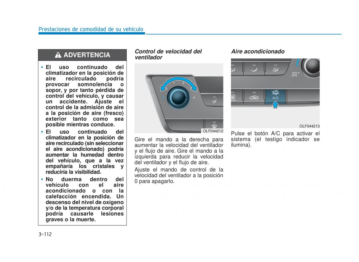 Hyundai Sonata VII 7 LF i45 manual del propietario / page 210