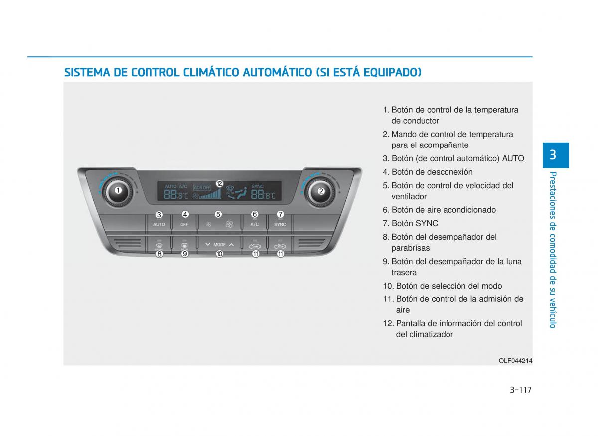 Hyundai Sonata VII 7 LF i45 manual del propietario / page 215