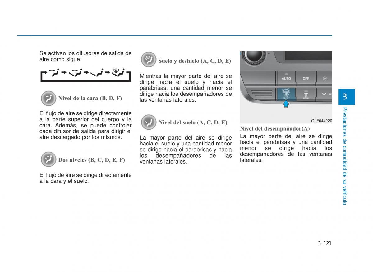 Hyundai Sonata VII 7 LF i45 manual del propietario / page 219