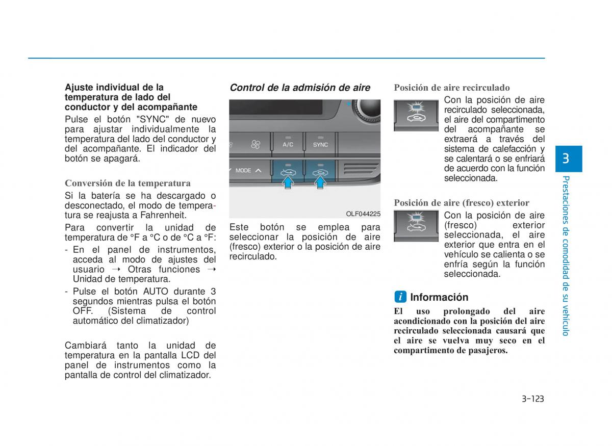 Hyundai Sonata VII 7 LF i45 manual del propietario / page 221