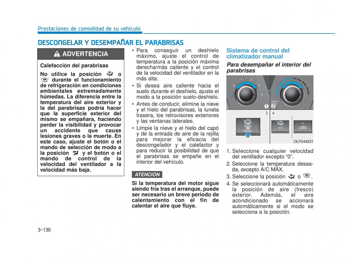 Hyundai Sonata VII 7 LF i45 manual del propietario / page 228