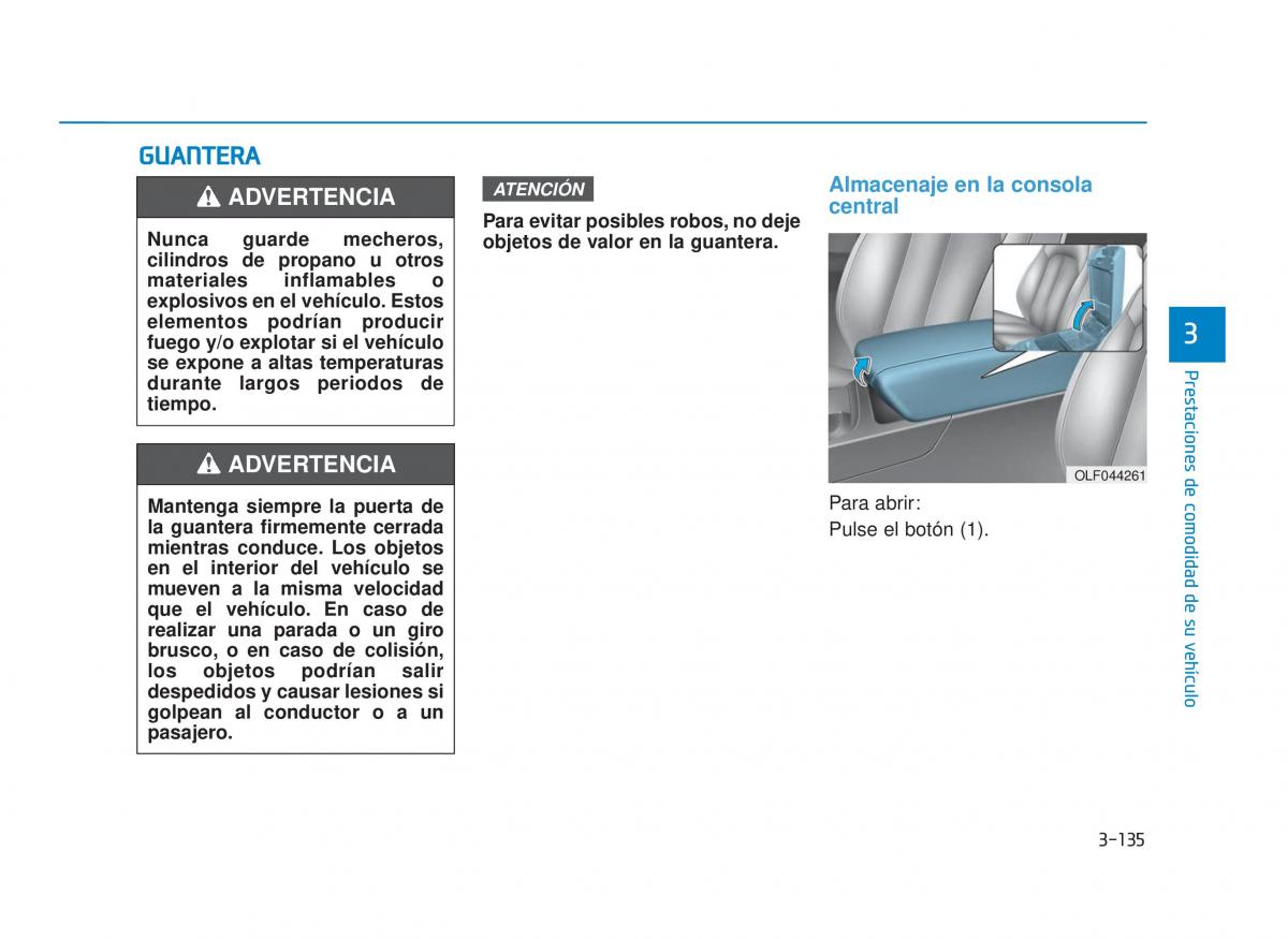 Hyundai Sonata VII 7 LF i45 manual del propietario / page 233