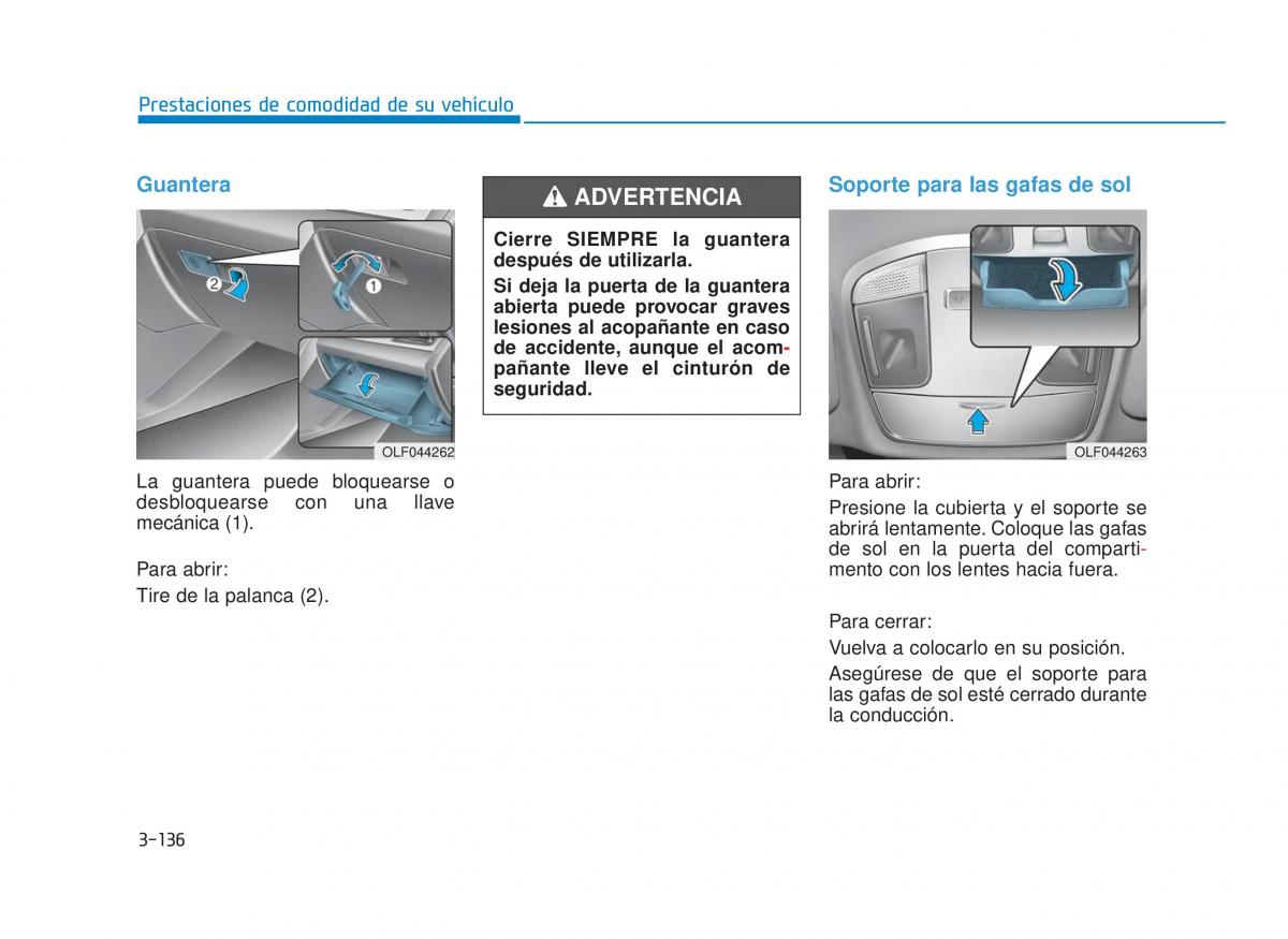 Hyundai Sonata VII 7 LF i45 manual del propietario / page 234