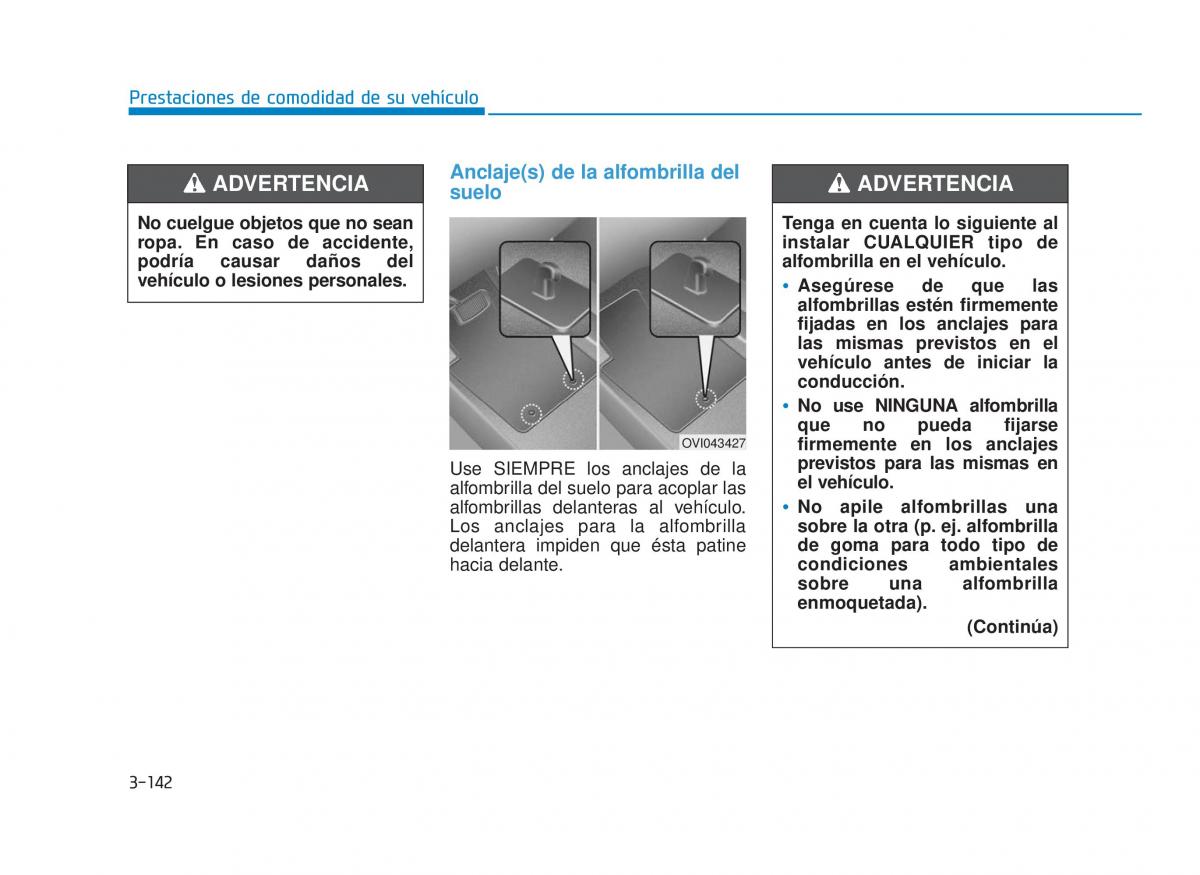 Hyundai Sonata VII 7 LF i45 manual del propietario / page 240