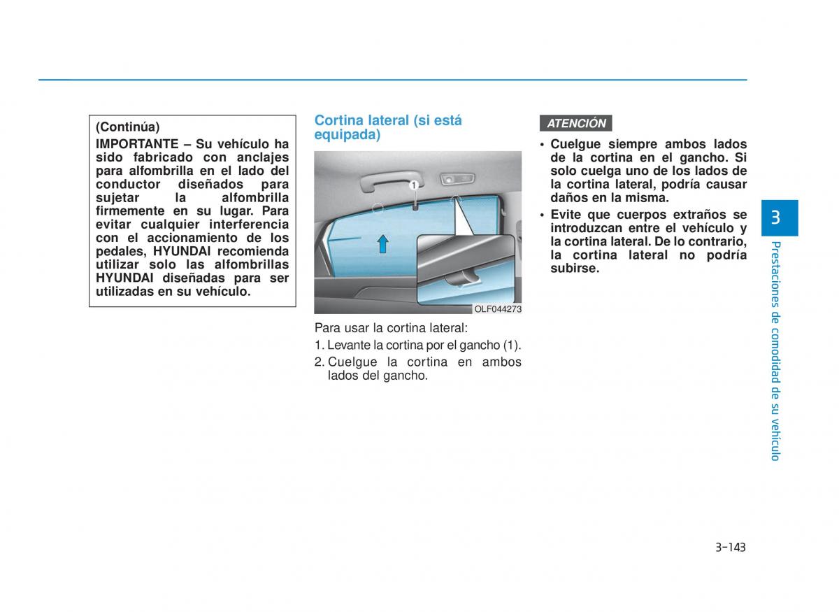 Hyundai Sonata VII 7 LF i45 manual del propietario / page 241