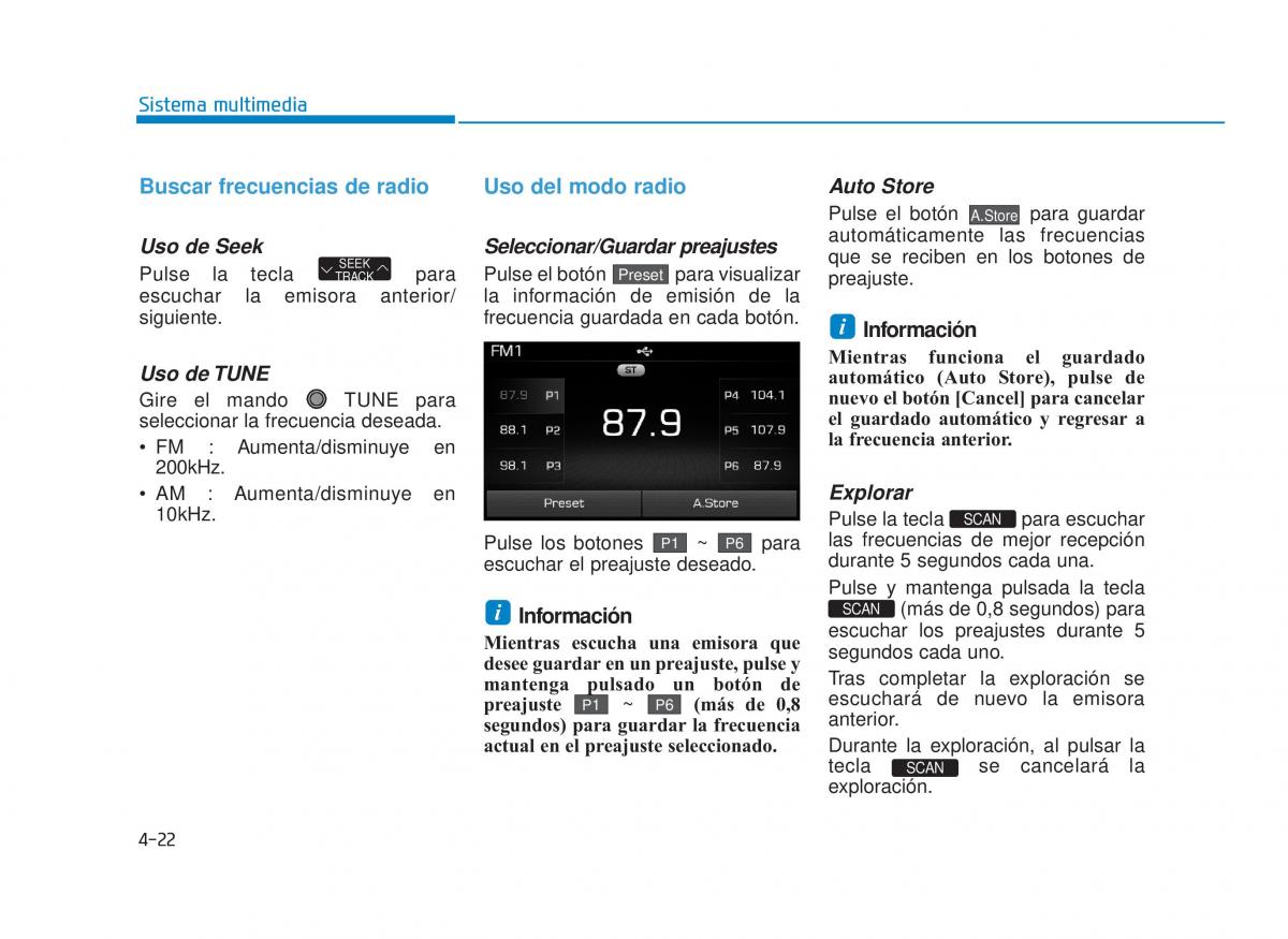 Hyundai Sonata VII 7 LF i45 manual del propietario / page 263