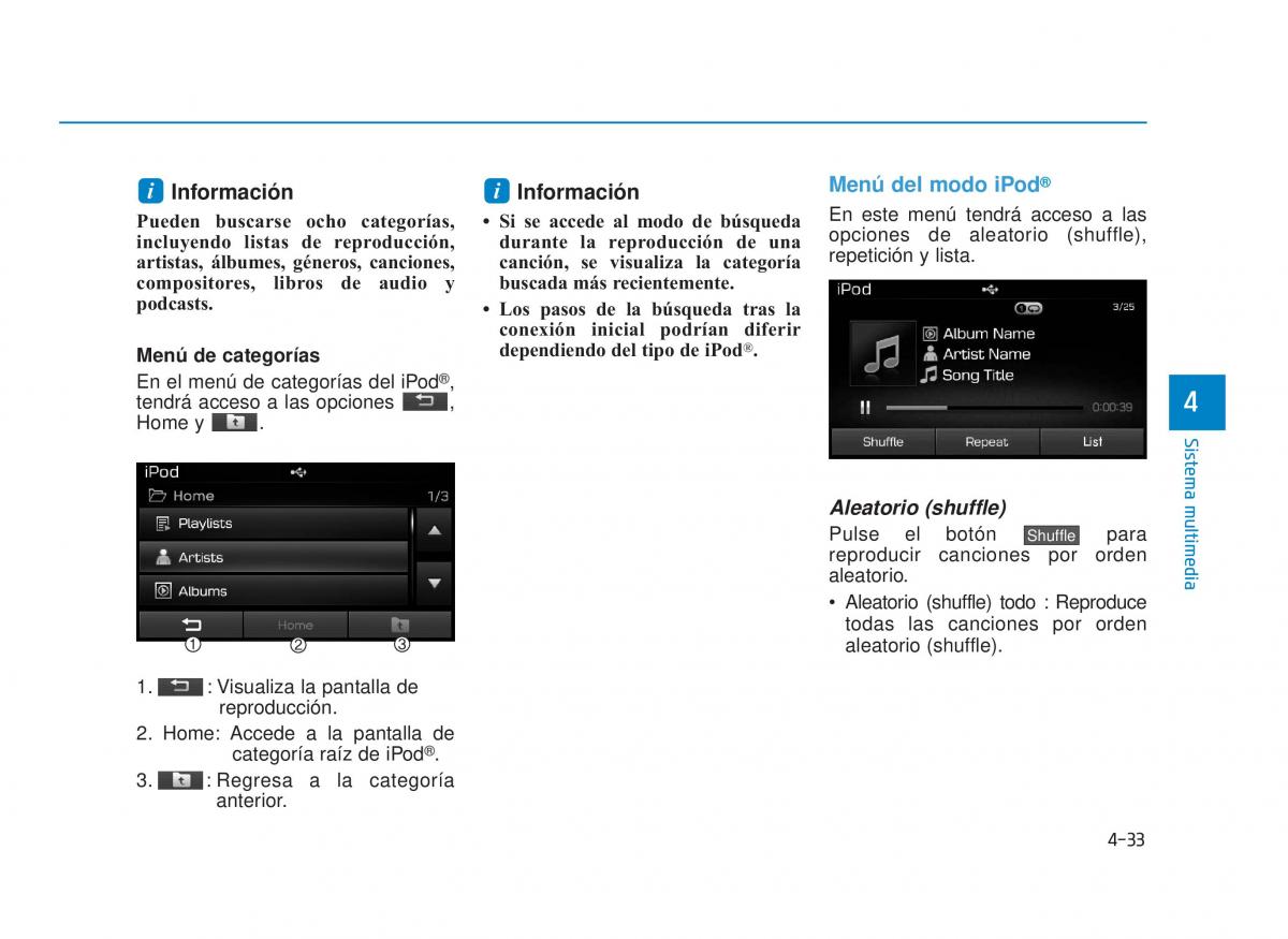 Hyundai Sonata VII 7 LF i45 manual del propietario / page 274