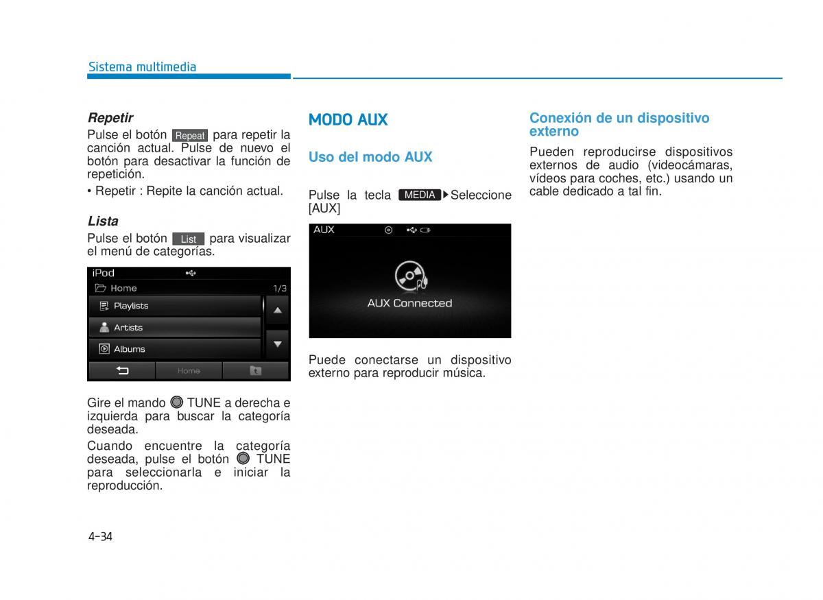 Hyundai Sonata VII 7 LF i45 manual del propietario / page 275