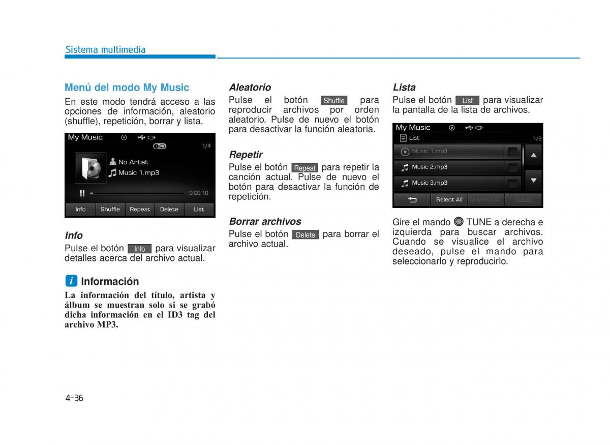 Hyundai Sonata VII 7 LF i45 manual del propietario / page 277