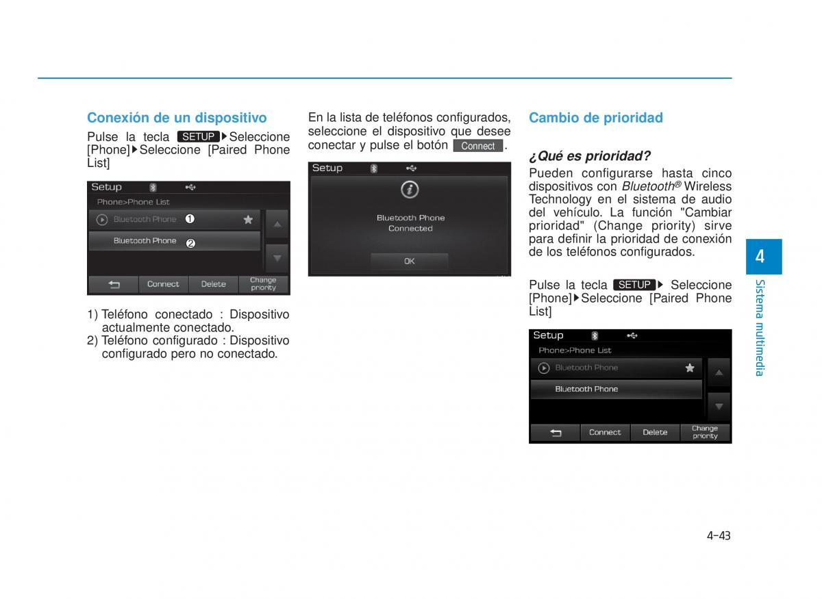 Hyundai Sonata VII 7 LF i45 manual del propietario / page 284