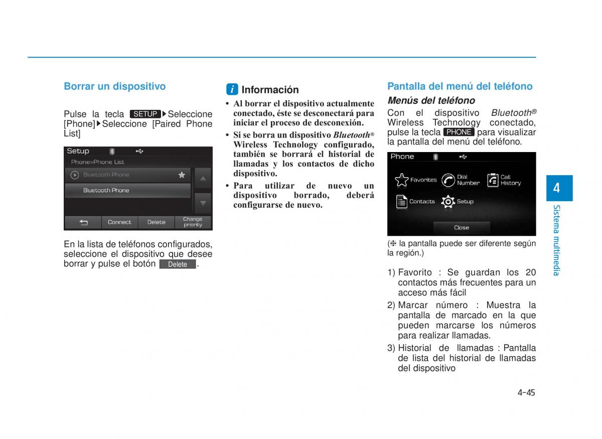 Hyundai Sonata VII 7 LF i45 manual del propietario / page 286