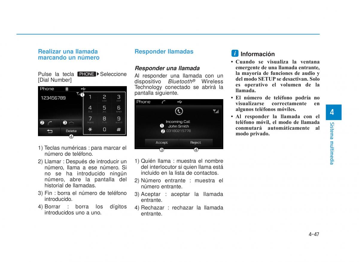 Hyundai Sonata VII 7 LF i45 manual del propietario / page 288