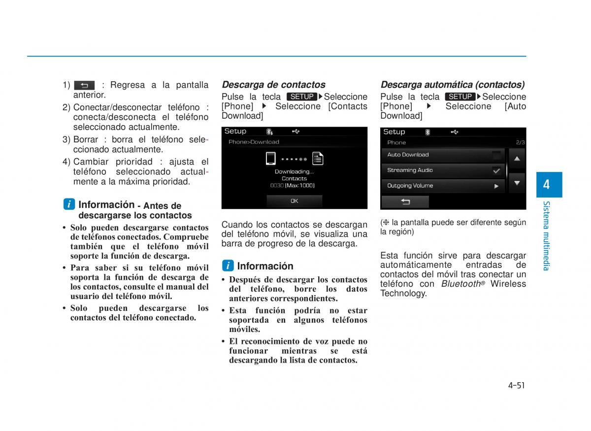 Hyundai Sonata VII 7 LF i45 manual del propietario / page 292