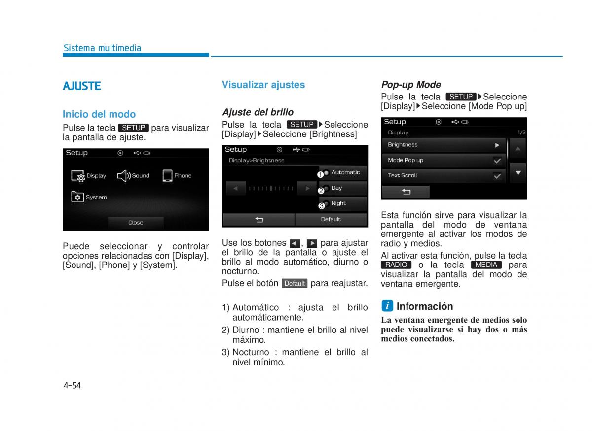 Hyundai Sonata VII 7 LF i45 manual del propietario / page 295