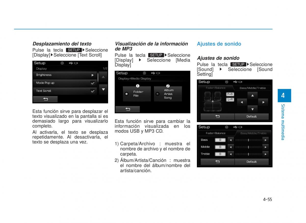 Hyundai Sonata VII 7 LF i45 manual del propietario / page 296