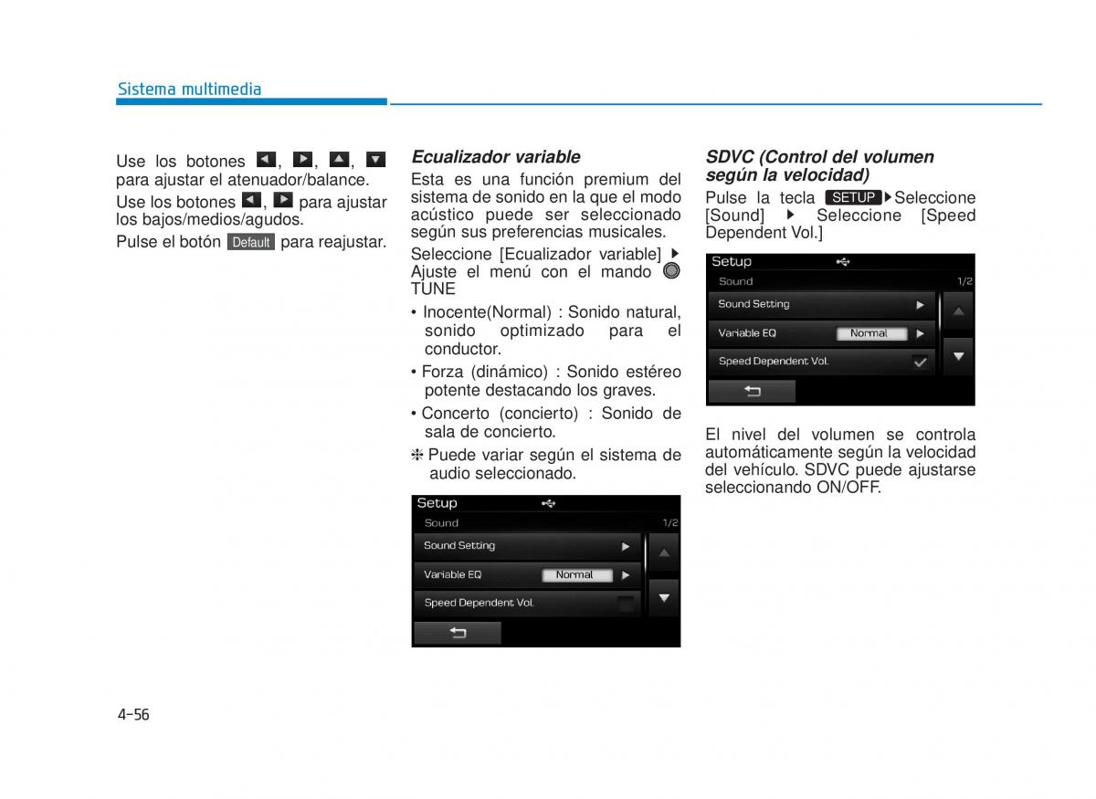 Hyundai Sonata VII 7 LF i45 manual del propietario / page 297