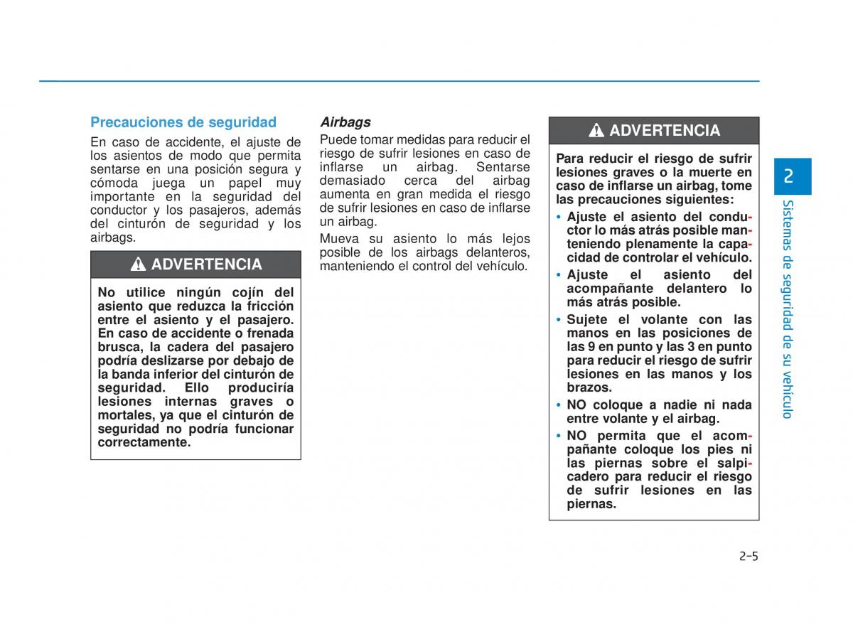 Hyundai Sonata VII 7 LF i45 manual del propietario / page 30