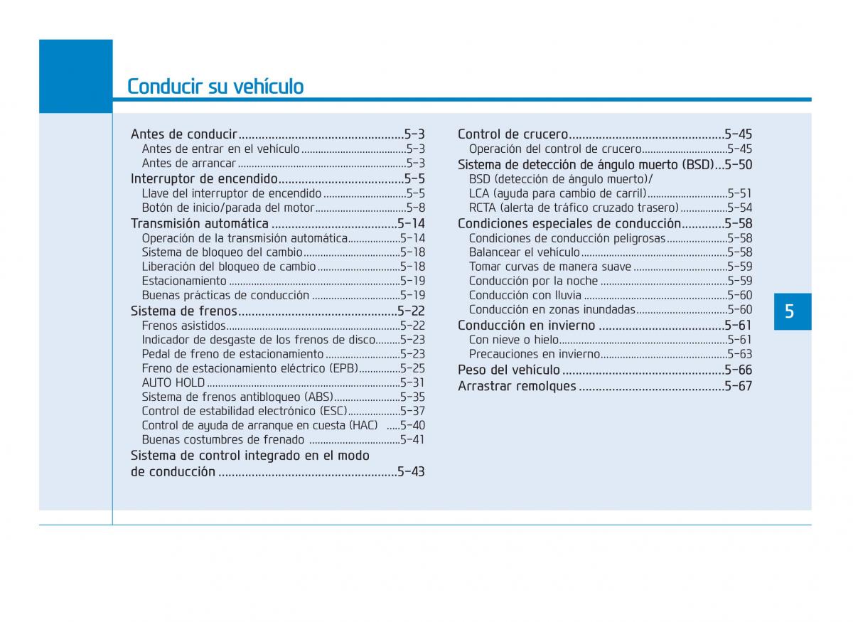 Hyundai Sonata VII 7 LF i45 manual del propietario / page 301