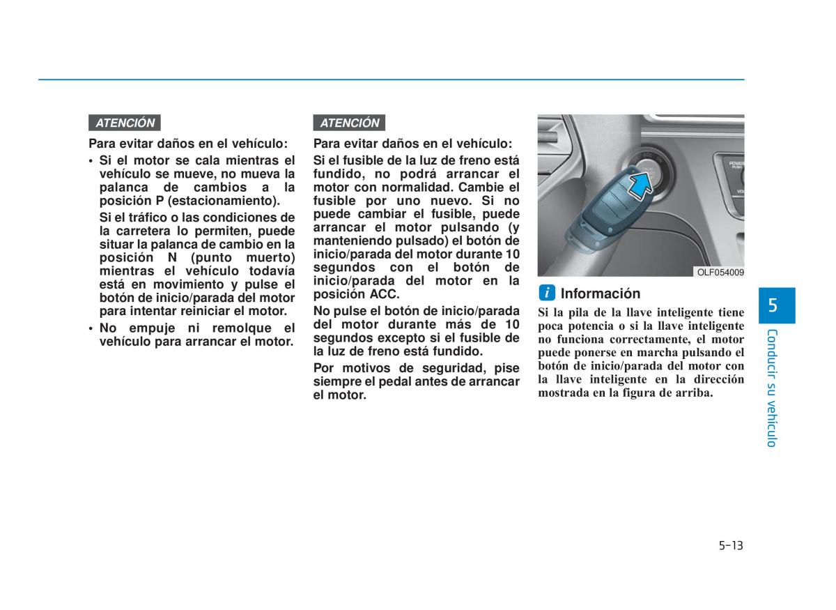 Hyundai Sonata VII 7 LF i45 manual del propietario / page 313