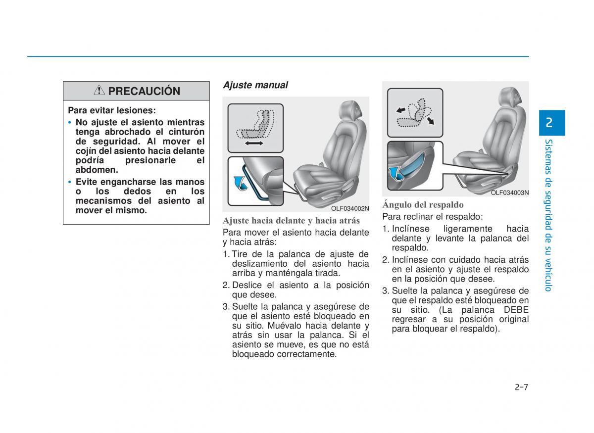 Hyundai Sonata VII 7 LF i45 manual del propietario / page 32