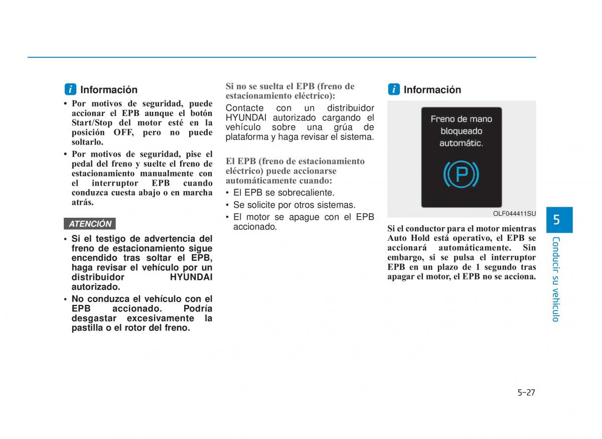 Hyundai Sonata VII 7 LF i45 manual del propietario / page 327