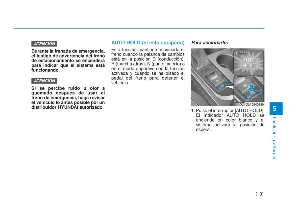 Hyundai Sonata VII 7 LF i45 manual del propietario / page 331