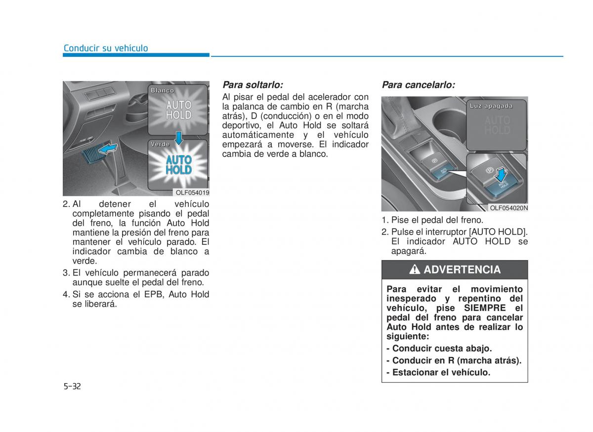 Hyundai Sonata VII 7 LF i45 manual del propietario / page 332