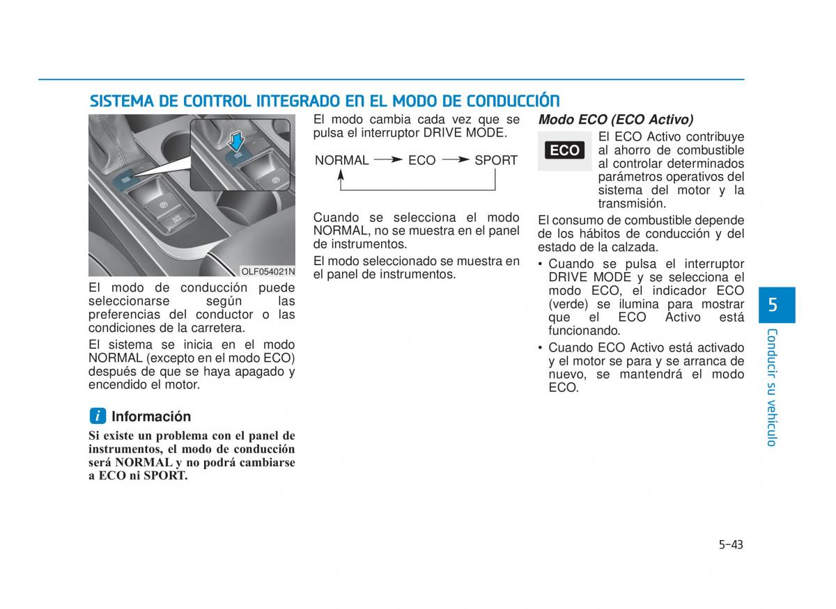 Hyundai Sonata VII 7 LF i45 manual del propietario / page 343