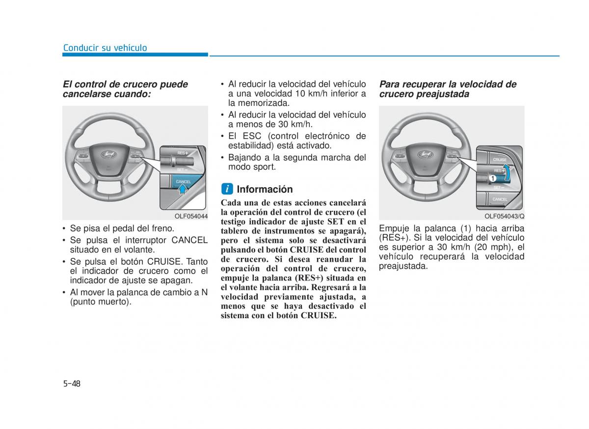 Hyundai Sonata VII 7 LF i45 manual del propietario / page 348