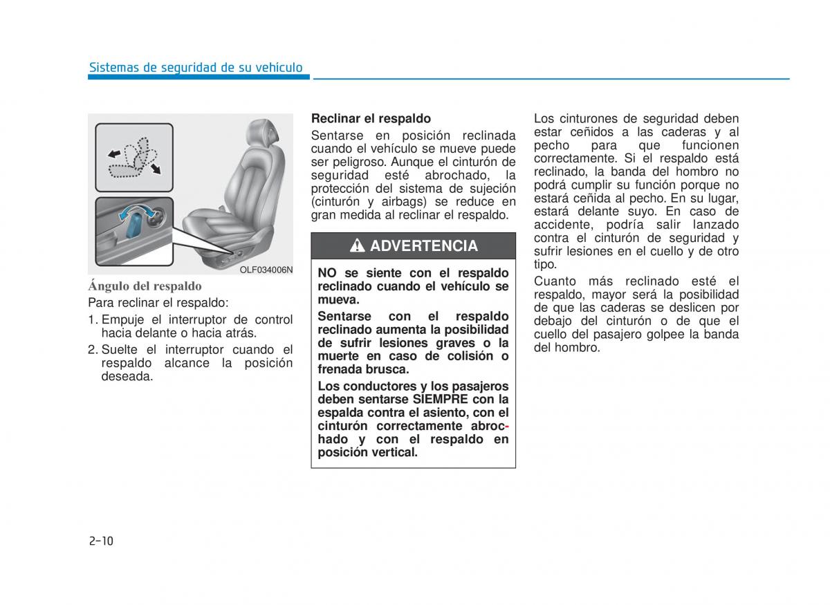 Hyundai Sonata VII 7 LF i45 manual del propietario / page 35