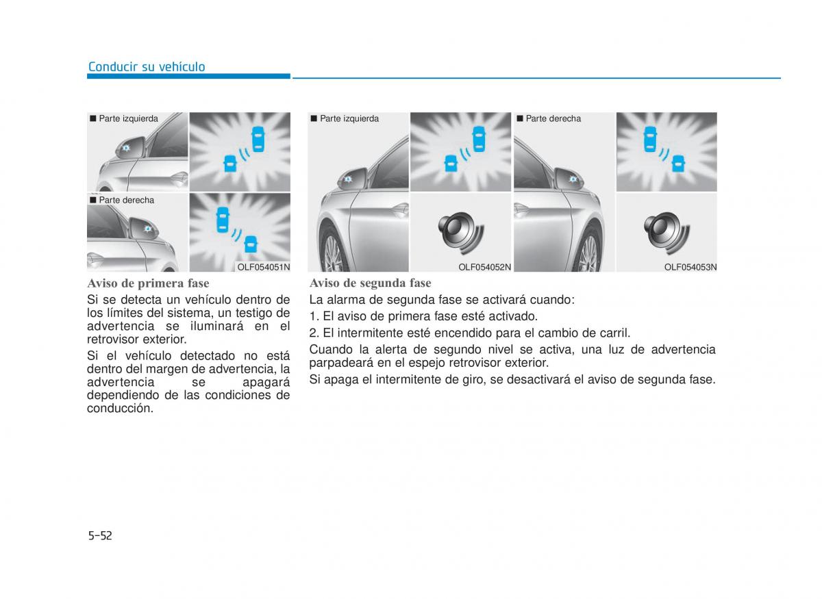 Hyundai Sonata VII 7 LF i45 manual del propietario / page 352