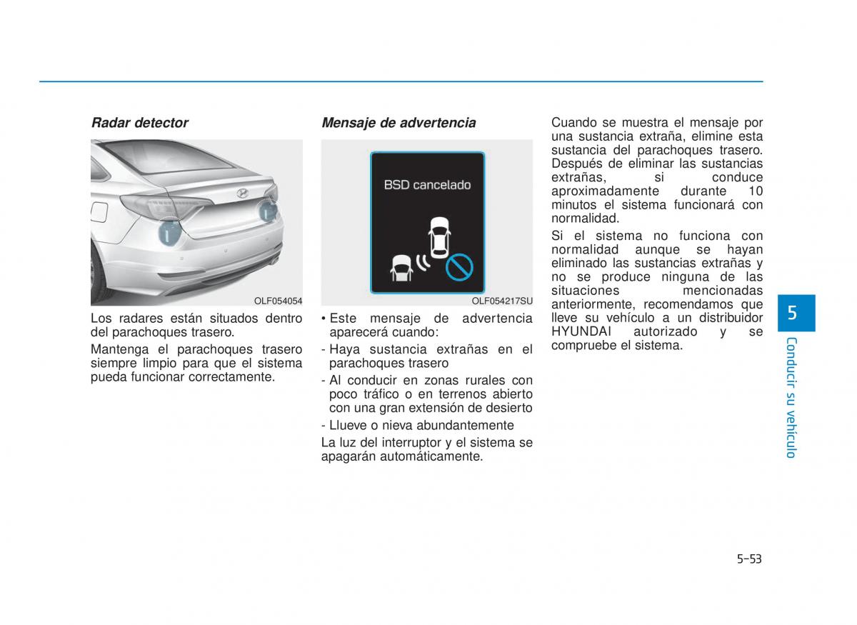 Hyundai Sonata VII 7 LF i45 manual del propietario / page 353