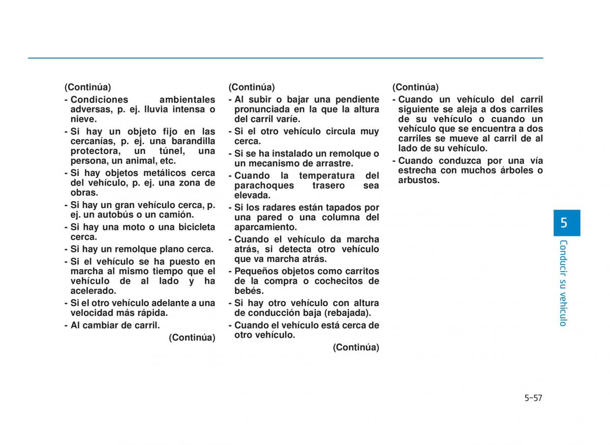 Hyundai Sonata VII 7 LF i45 manual del propietario / page 357