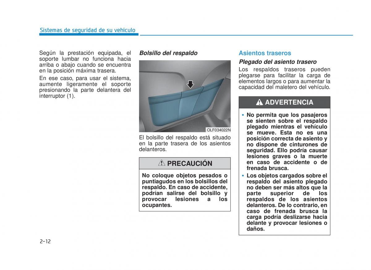 Hyundai Sonata VII 7 LF i45 manual del propietario / page 37