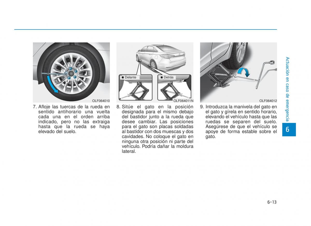 Hyundai Sonata VII 7 LF i45 manual del propietario / page 380