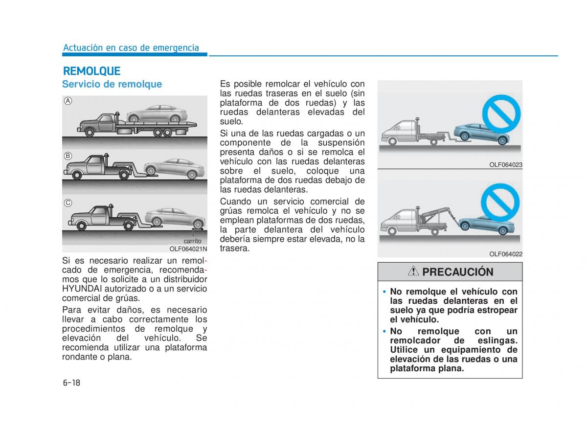 Hyundai Sonata VII 7 LF i45 manual del propietario / page 385