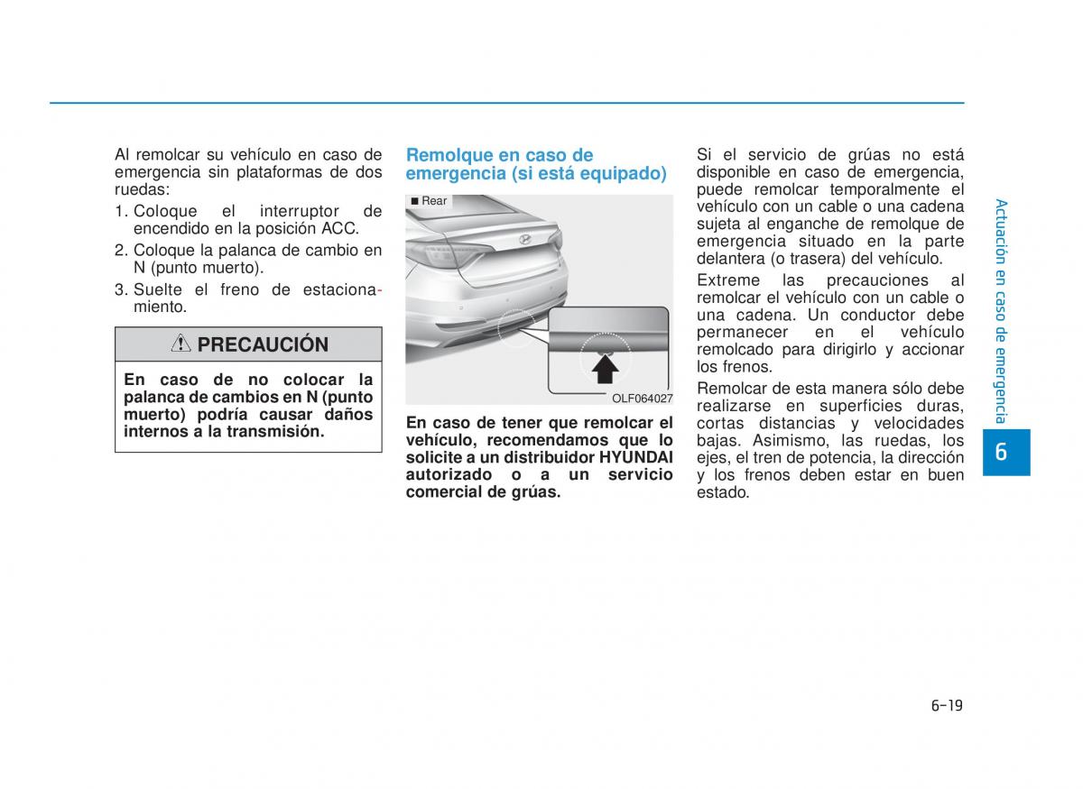 Hyundai Sonata VII 7 LF i45 manual del propietario / page 386