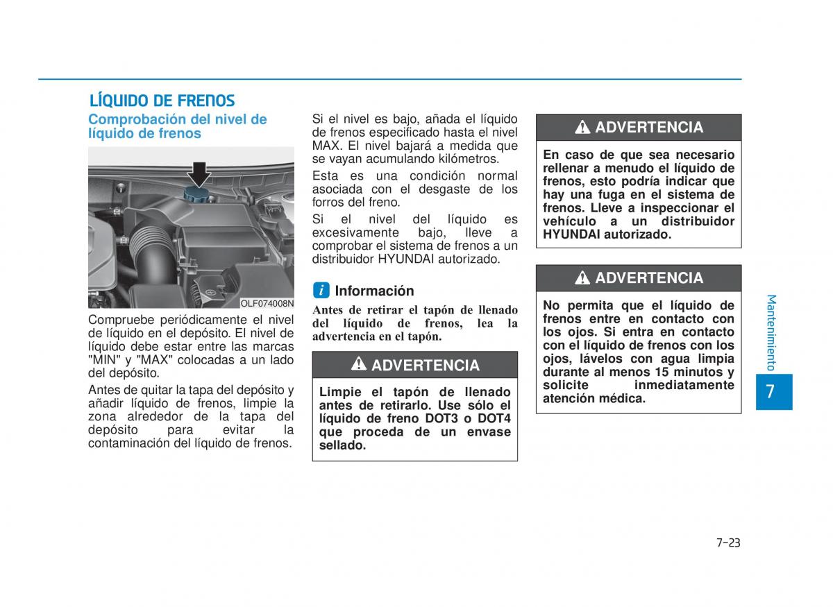 Hyundai Sonata VII 7 LF i45 manual del propietario / page 410